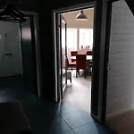 Andoy Vest Rorbuer Деревянный коттедж Рейне
