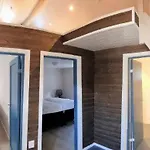 Деревянный коттедж Andoy Vest Rorbuer *