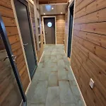 Деревянный коттедж Andoy Vest Rorbuer