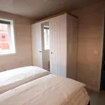 Деревянный коттедж Andoy Vest Rorbuer