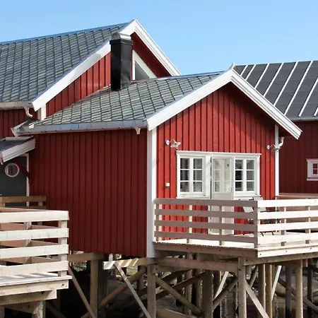 Andøy Vest Rorbuer * Reine