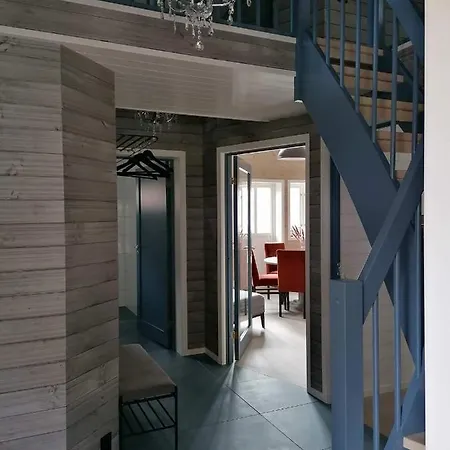 Andoy Vest Rorbuer Lodge *