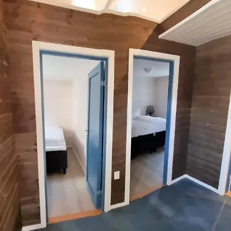 Andoy Vest Rorbuer Lodge Reine
