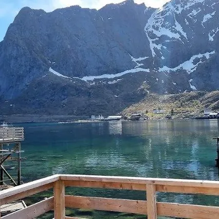 Andøy Vest Rorbuer