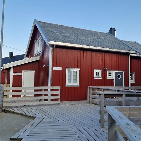 Andoy Vest Rorbuer Lodge *