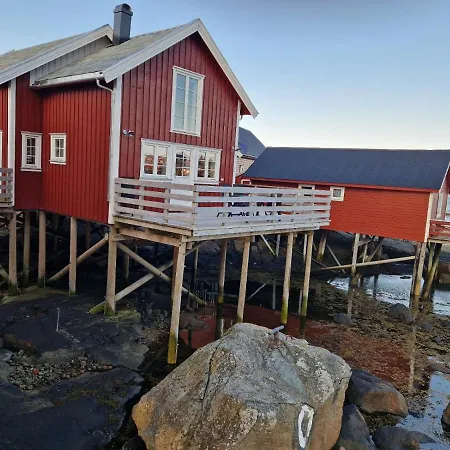 Andøy Vest Rorbuer