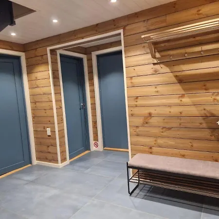 Andoy Vest Rorbuer Lodge *