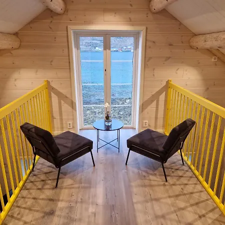 Andoy Vest Rorbuer Lodge