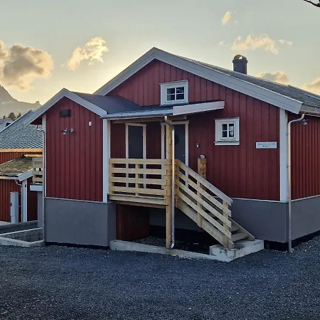 Andoy Vest Rorbuer *