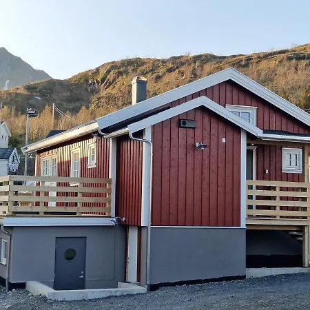 Andøy Vest Rorbuer Reine