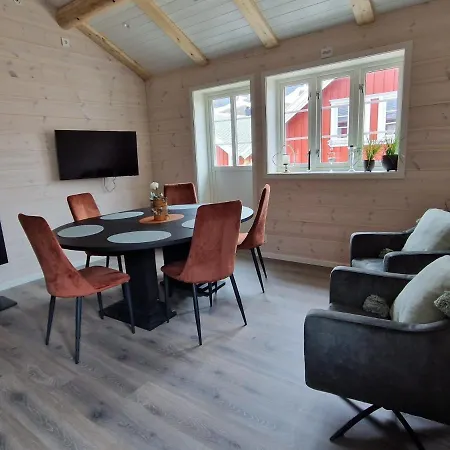 Andoy Vest Rorbuer Lodge *