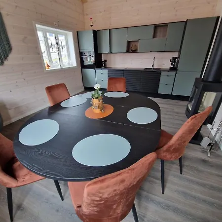 Lodge Andøy Vest Rorbuer *