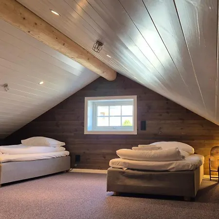 Lodge Andøy Vest Rorbuer *