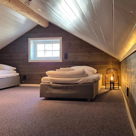 Andoy Vest Rorbuer 롯지