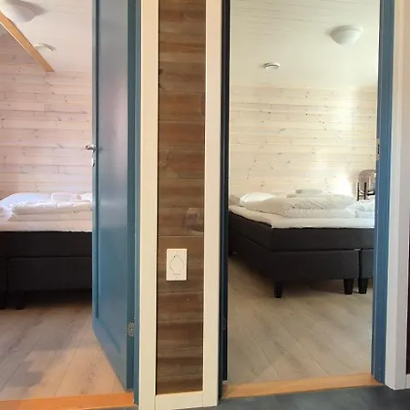 Lodge Andøy Vest Rorbuer *