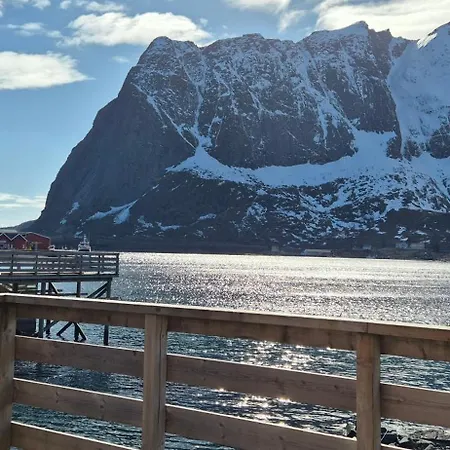 Lodge Andøy Vest Rorbuer Reine