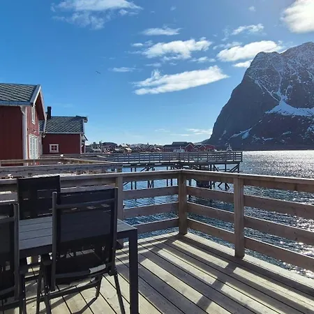 Andøy Vest Rorbuer