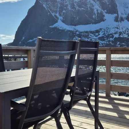 Andoy Vest Rorbuer 롯지 *