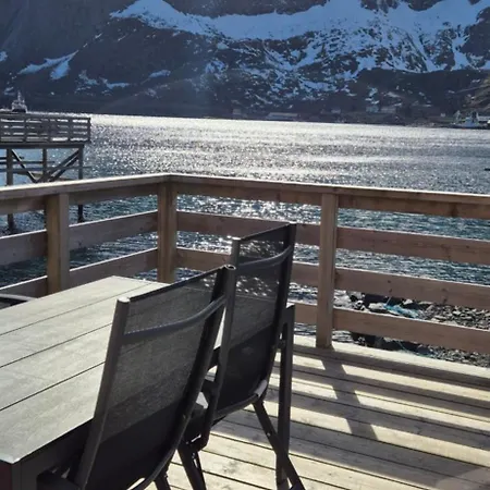 Lodge Andoy Vest Rorbuer Reine