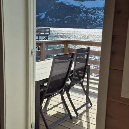 Andoy Vest Rorbuer Lodge