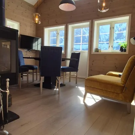 Lodge Andøy Vest Rorbuer