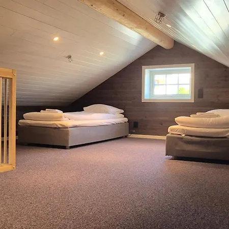 Lodge Andøy Vest Rorbuer *