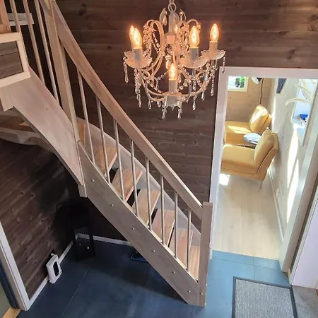 Lodge Andøy Vest Rorbuer Reine