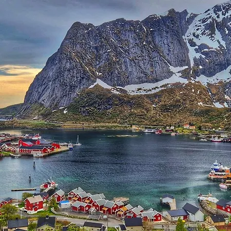 Andøy Vest Rorbuer Lodge