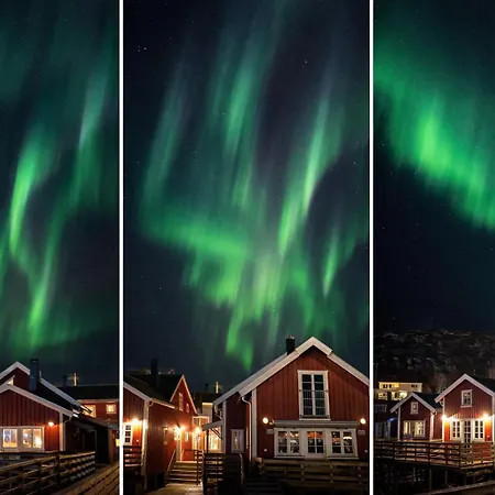 Andoy Vest Rorbuer Jaktstuga