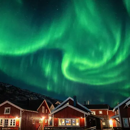 Jaktstuga Andoy Vest Rorbuer Reine