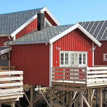 Andoy Vest Rorbuer Lodge *