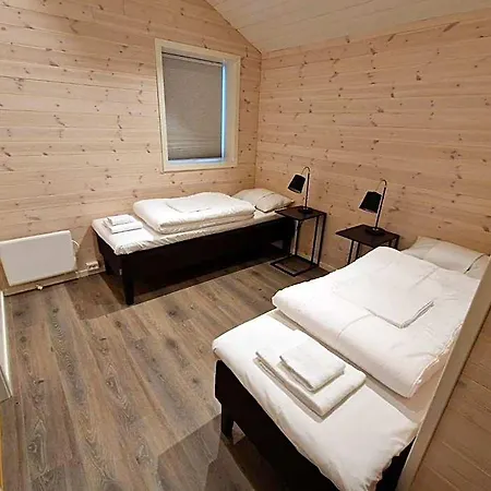 Andoy Vest Rorbuer Lodge Reine