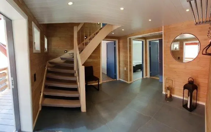 Andoy Vest Rorbuer Jaktstuga *