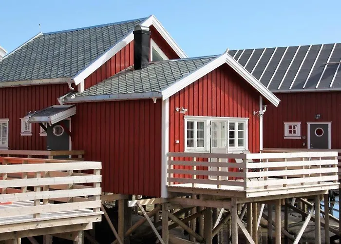 Andoy Vest Rorbuer * Reine