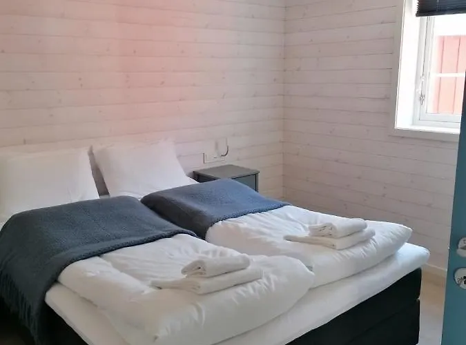 Jaktstuga Andoy Vest Rorbuer Reine