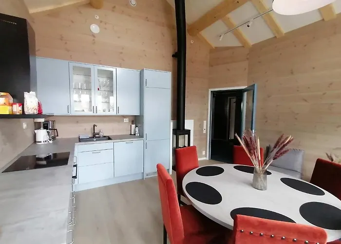 Jaktstuga Andoy Vest Rorbuer