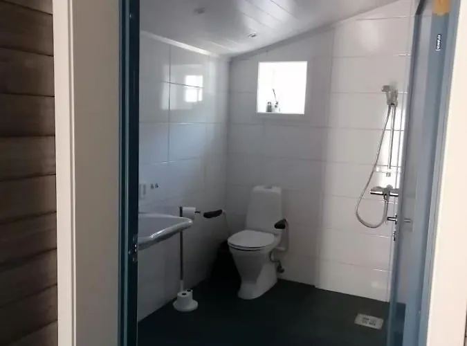 Andoy Vest Rorbuer Jaktstuga *