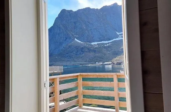 Jaktstuga Andoy Vest Rorbuer