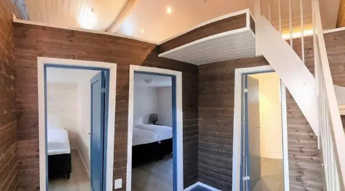 Jaktstuga Andoy Vest Rorbuer *