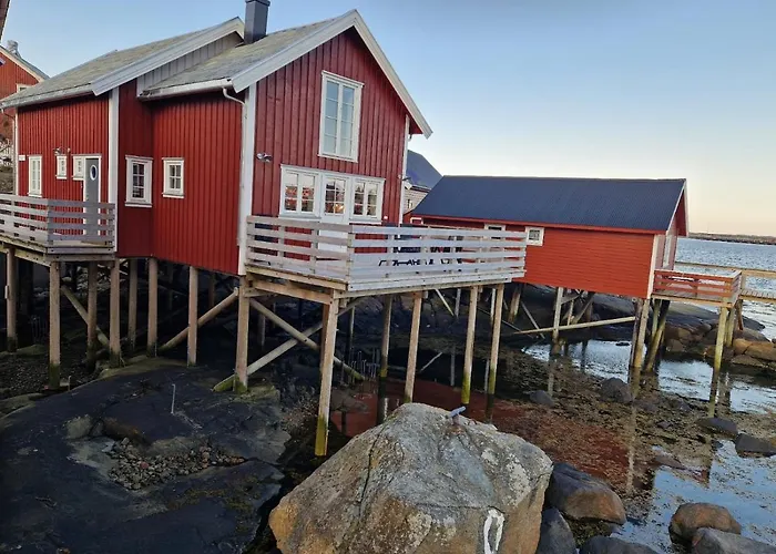 Andøy Vest Rorbuer