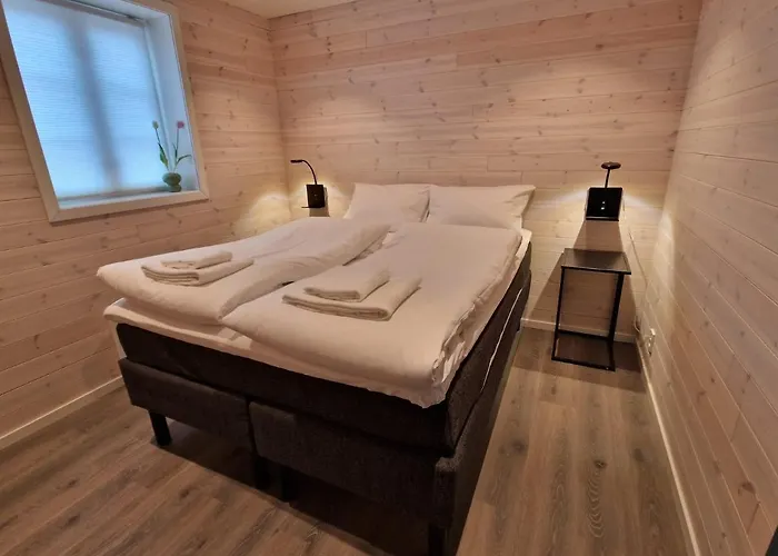 Andoy Vest Rorbuer * Reine