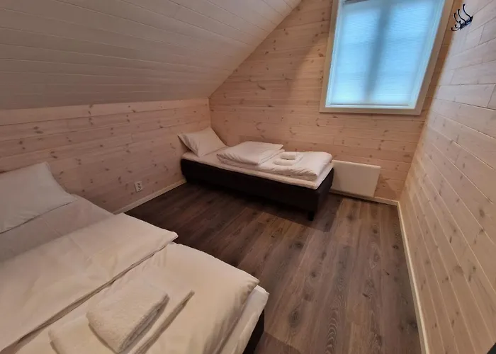 Jaktstuga Andoy Vest Rorbuer