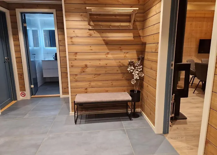 Andoy Vest Rorbuer Reine