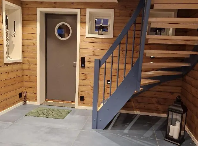 Andoy Vest Rorbuer Jaktstuga