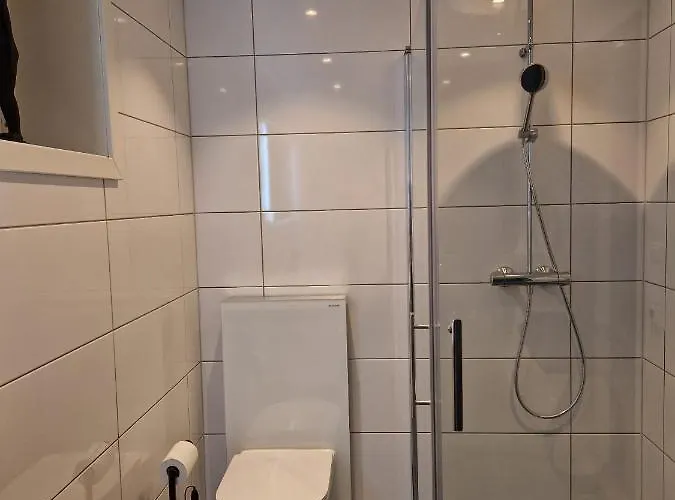 Andoy Vest Rorbuer Jaktstuga