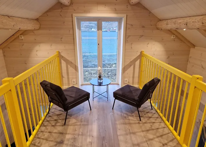 Andoy Vest Rorbuer Jaktstuga