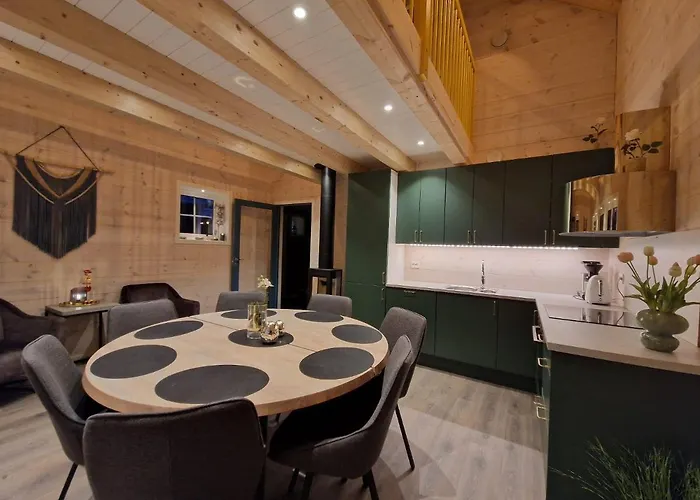 Jaktstuga Andoy Vest Rorbuer