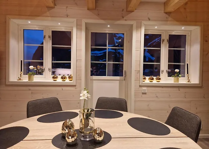 Jaktstuga Andoy Vest Rorbuer Reine