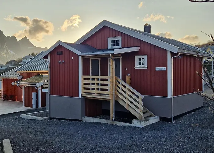 Andoy Vest Rorbuer *