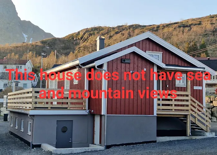 Lodge Andoy Vest Rorbuer *